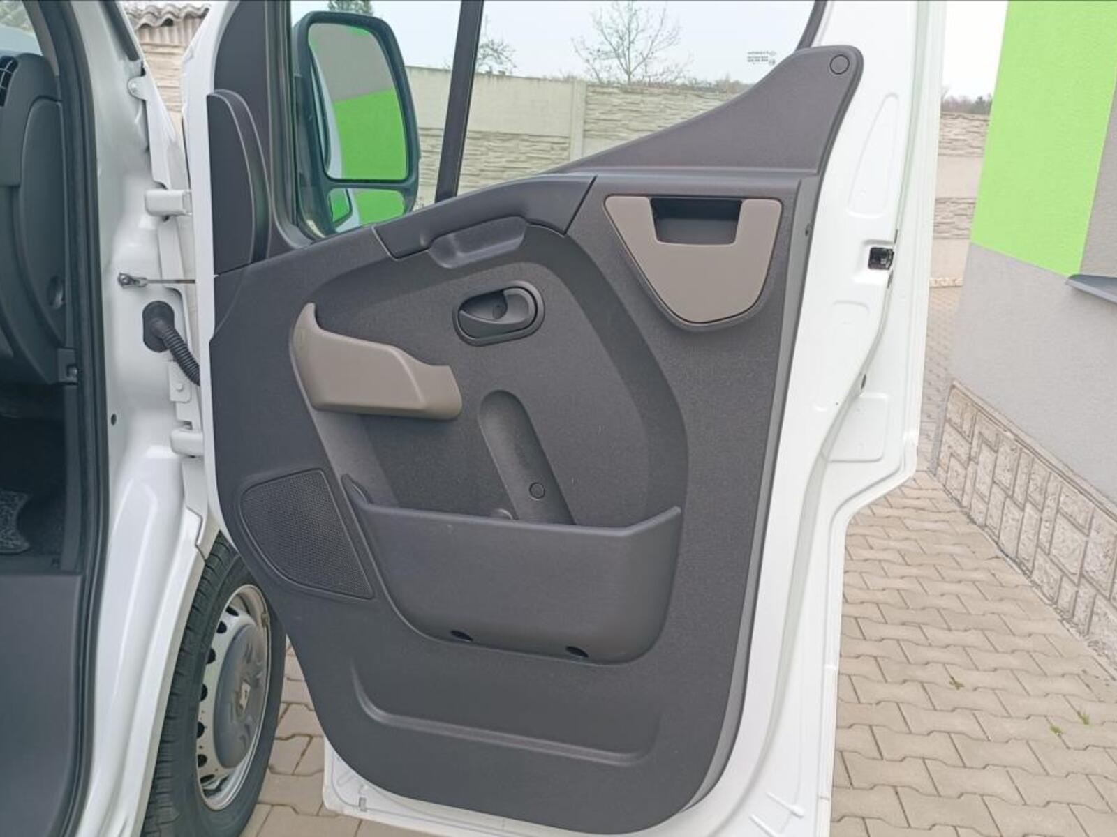 Renault Master 22