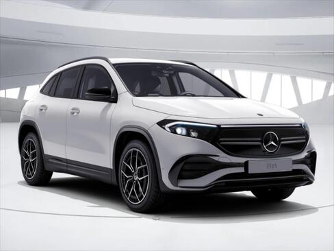 Mercedes-Benz EQA