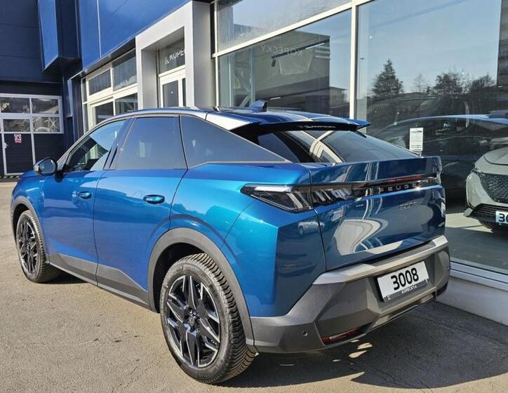 Peugeot 3008 4