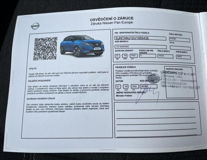 Nissan Qashqai 21