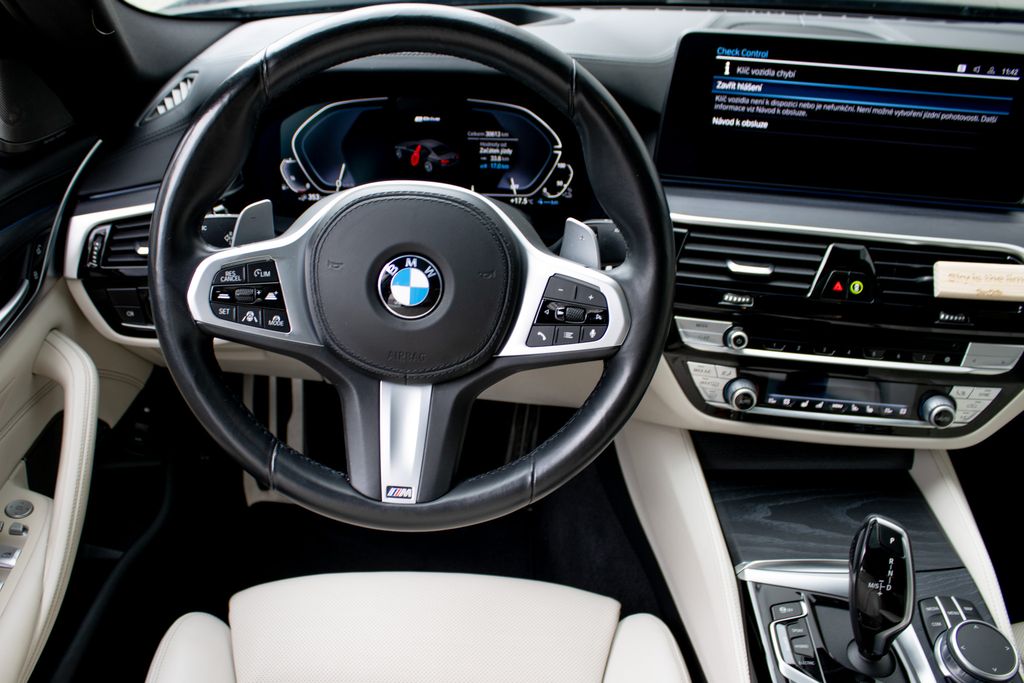 BMW Řada 5