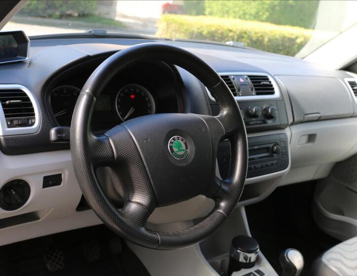 Škoda Roomster 19