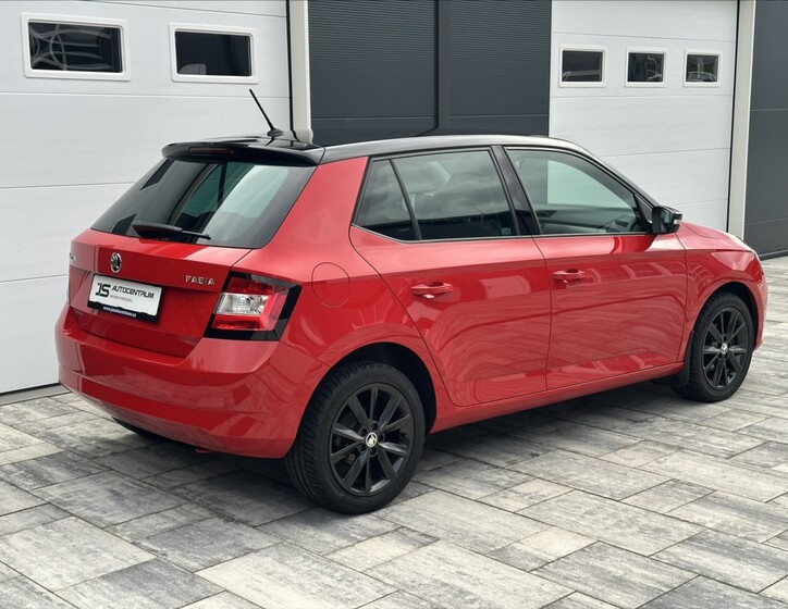Škoda Fabia 5