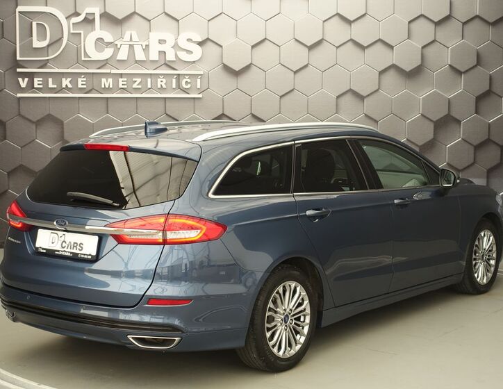Ford Mondeo 5