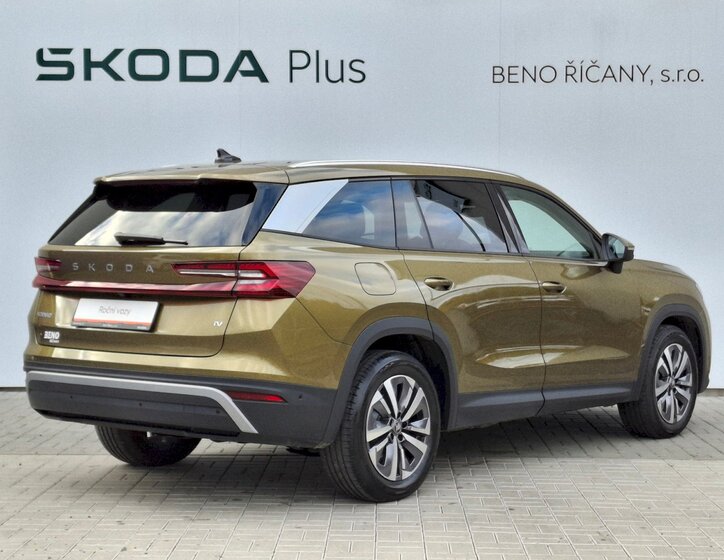 Škoda Kodiaq 2