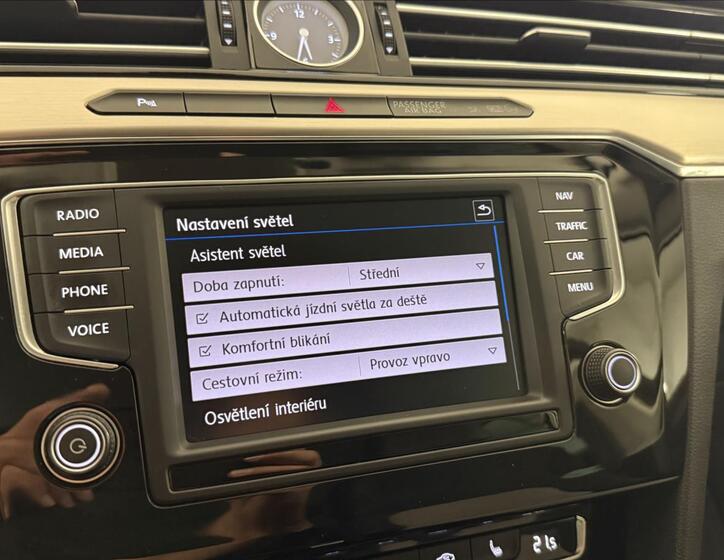 Volkswagen Passat 20