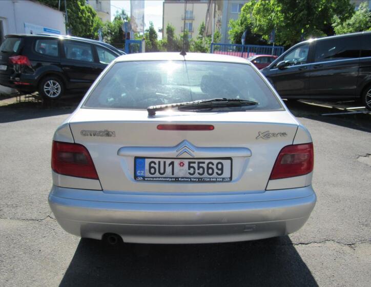 Citroën Xsara 5
