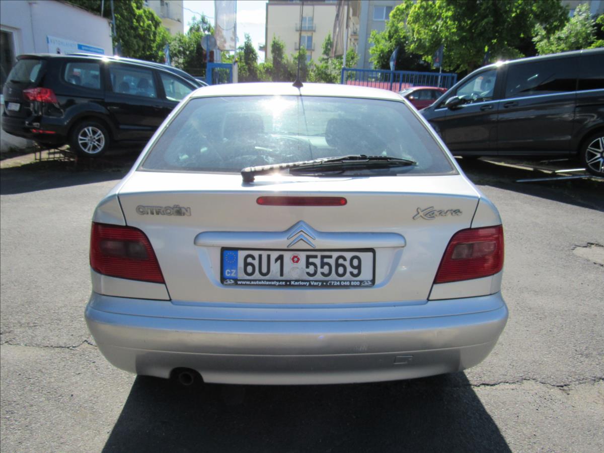 Citroën Xsara