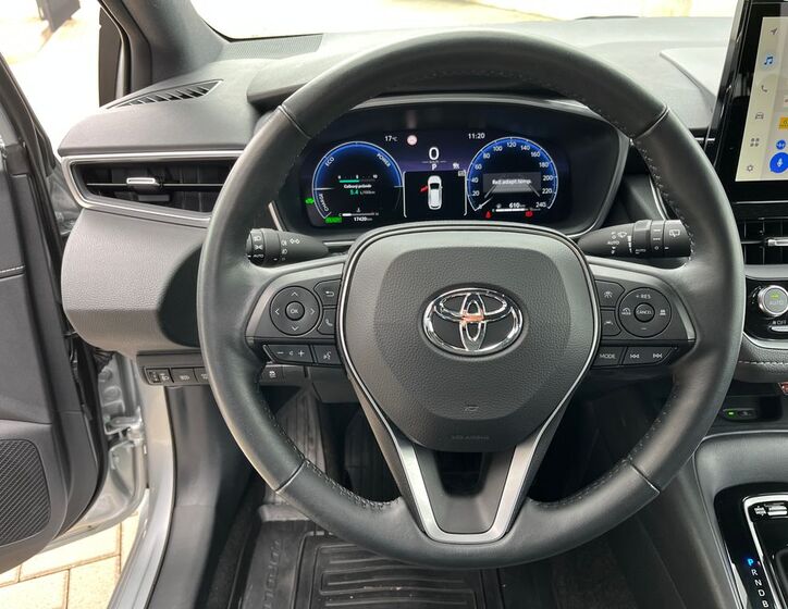 Toyota Corolla 20
