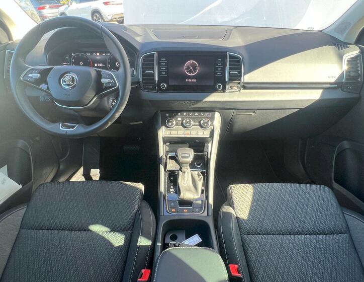 Škoda Karoq 5