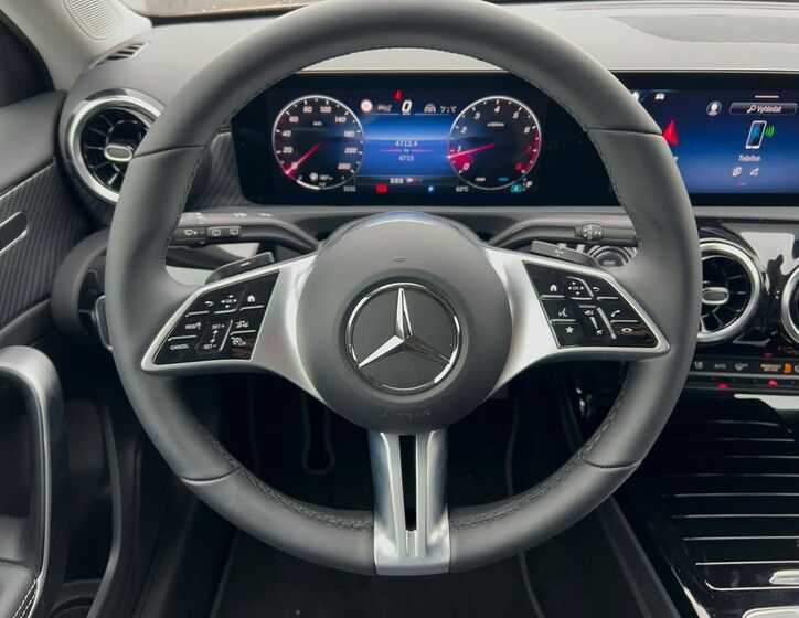 Mercedes-Benz Třídy A 18
