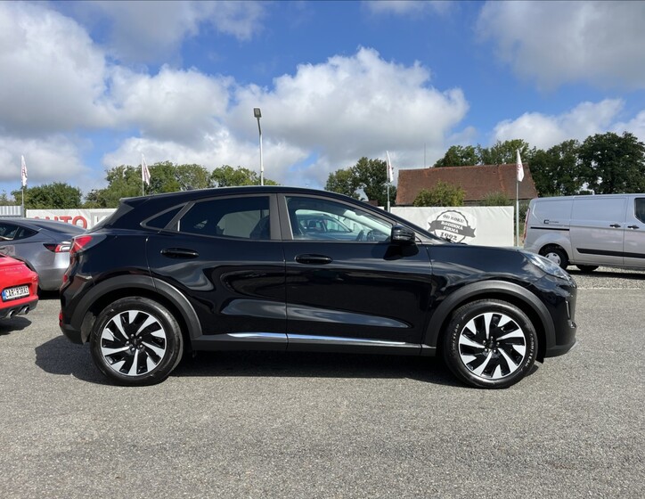 Ford Puma 4