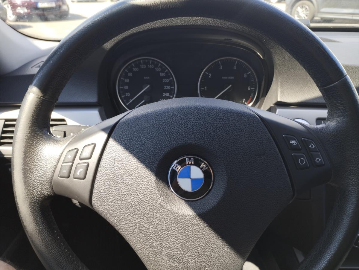 BMW Řada 3