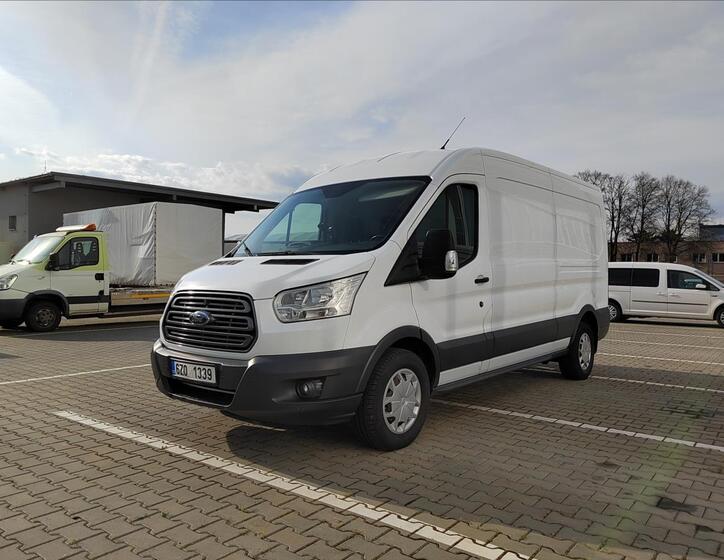 Ford Transit 12