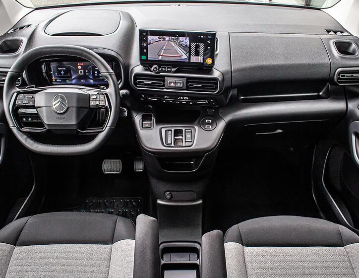 Citroën Berlingo 18