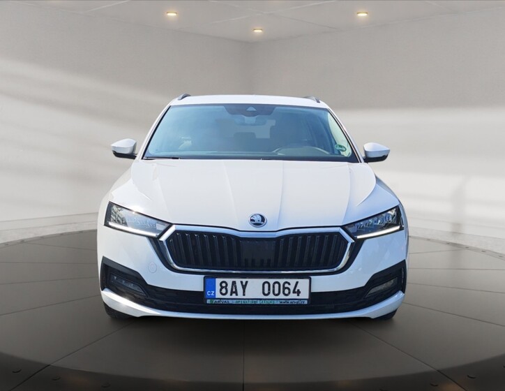 Škoda Octavia 3