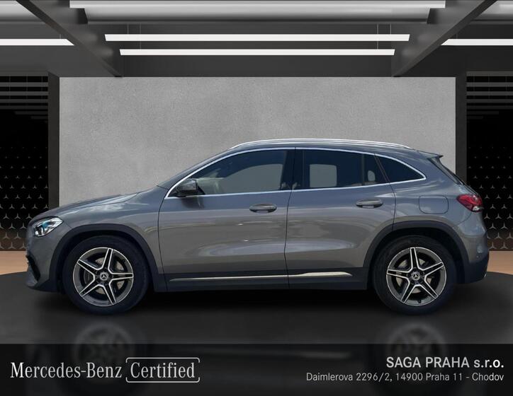 Mercedes-Benz GLA 2