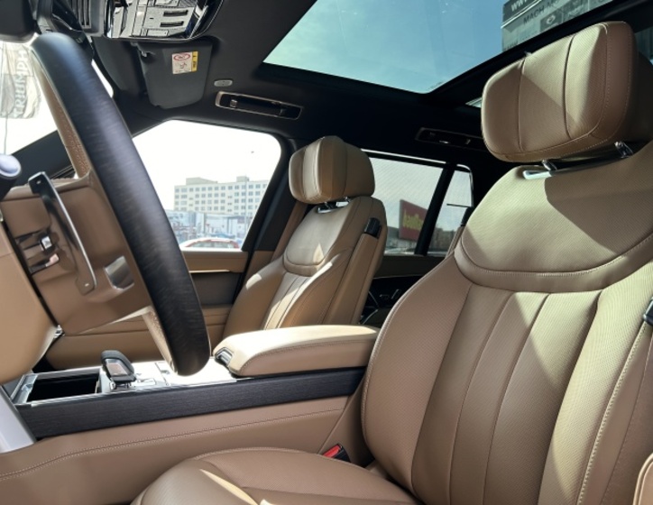 Land Rover Range Rover 8