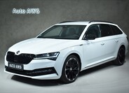 Škoda Superb 1