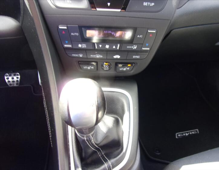 Honda Civic 22