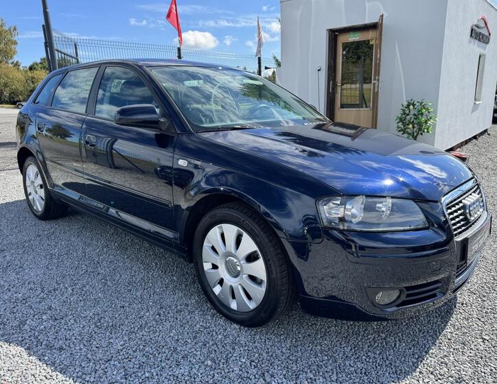 Audi A3 4