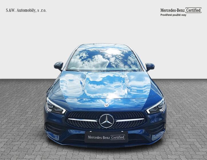 Mercedes-Benz CLA 8
