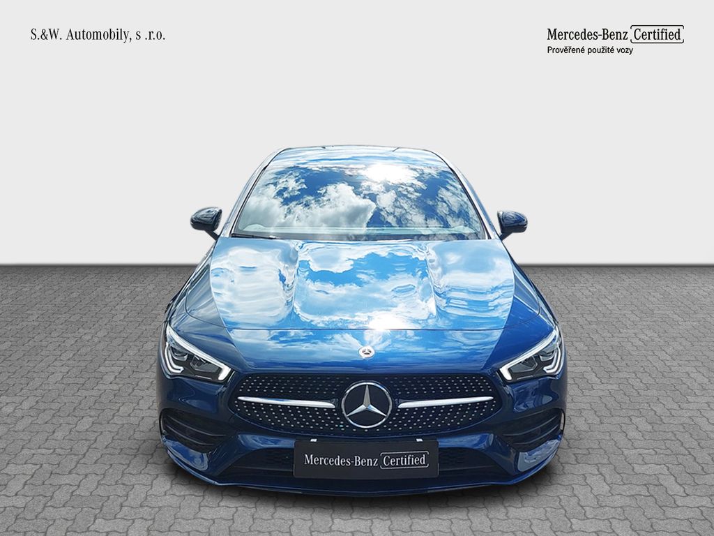 Mercedes-Benz CLA