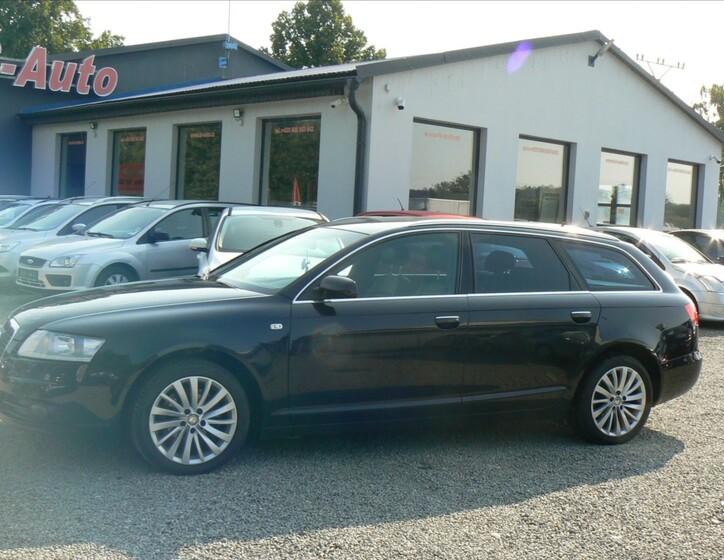 Audi A6 1