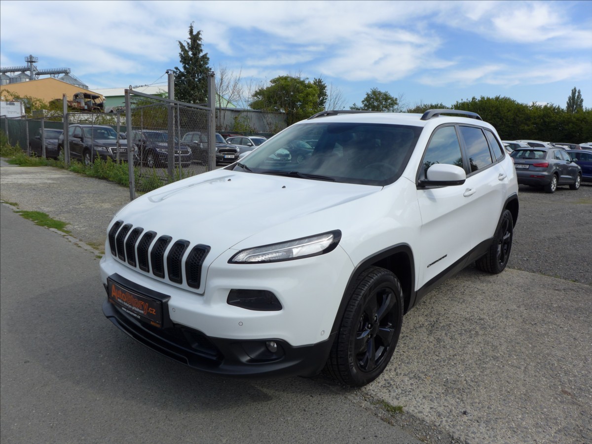 Jeep Cherokee