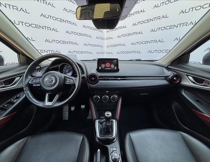 Mazda CX-3 23
