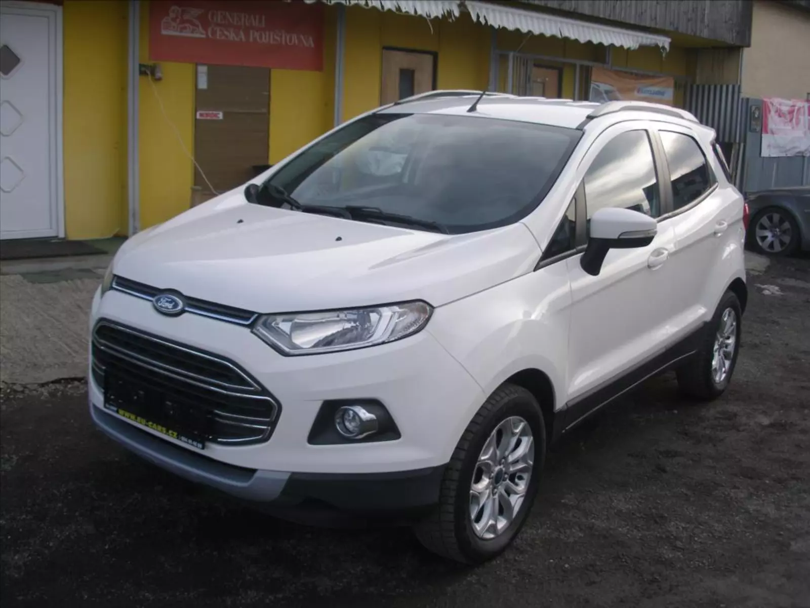 Ford EcoSport