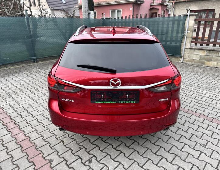 Mazda 6 6