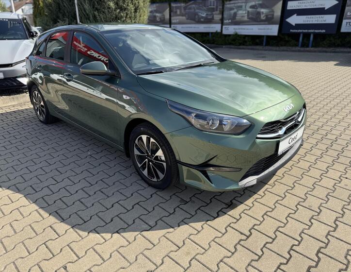 KIA Ceed 9
