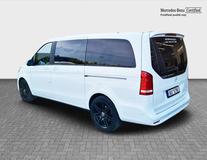 Mercedes-Benz Třídy V 3