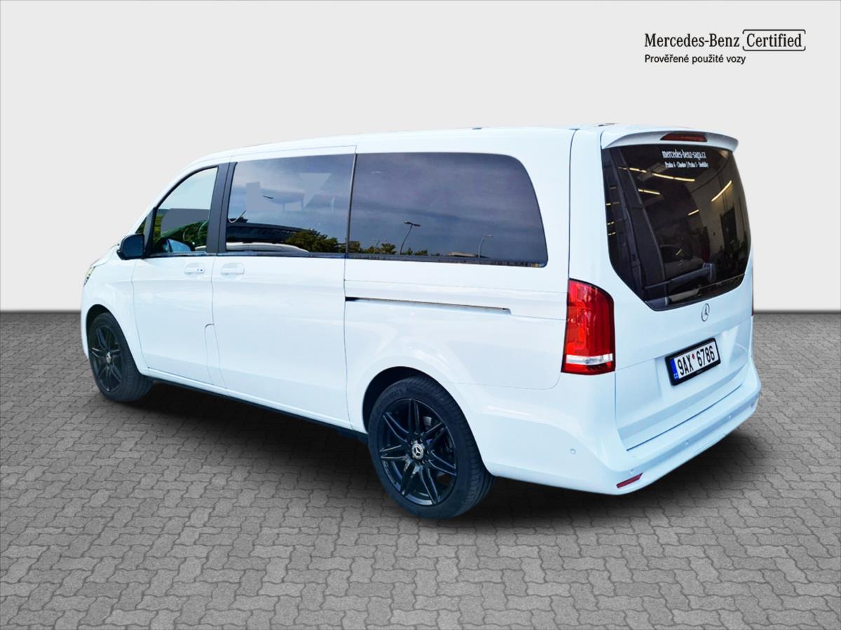 Mercedes-Benz Třídy V