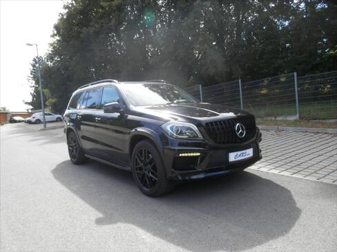 Mercedes-Benz GL