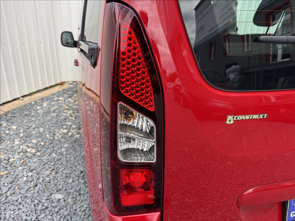 Peugeot Partner Tepee