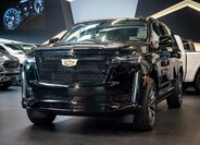 Cadillac Escalade 1