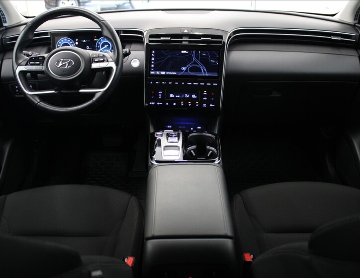 Hyundai Tucson 8