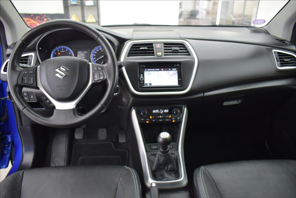 Suzuki SX4 S-Cross