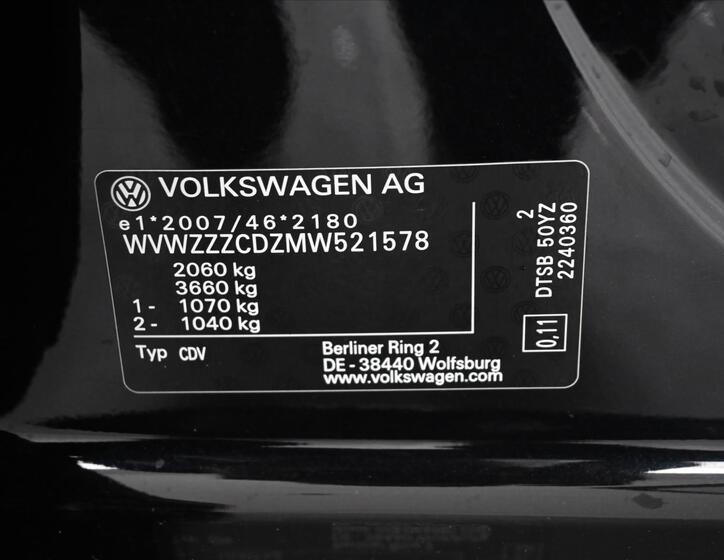 Volkswagen Golf 8