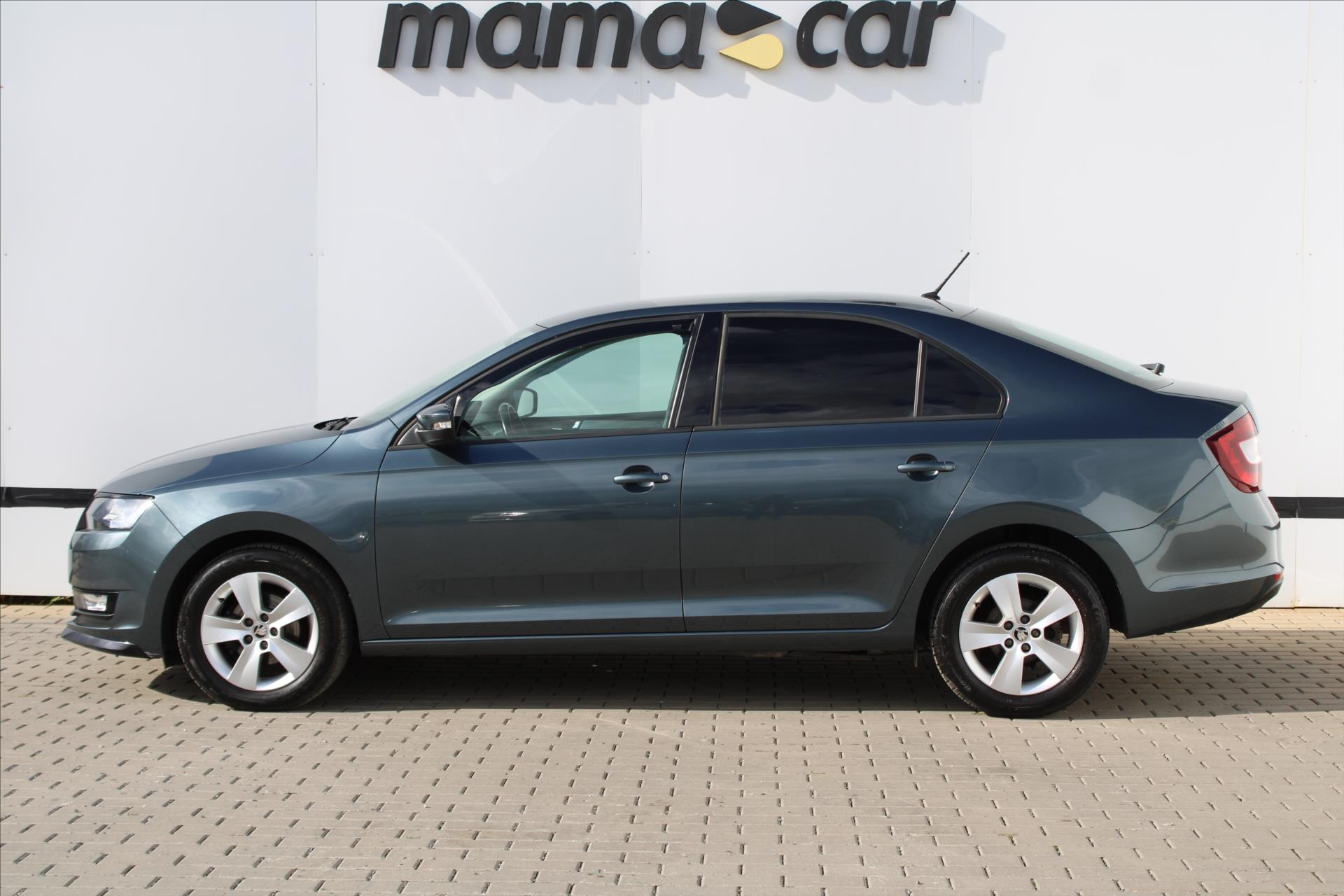 Škoda Rapid