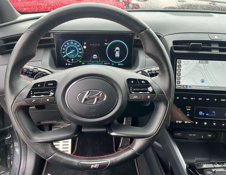 Hyundai Tucson 15