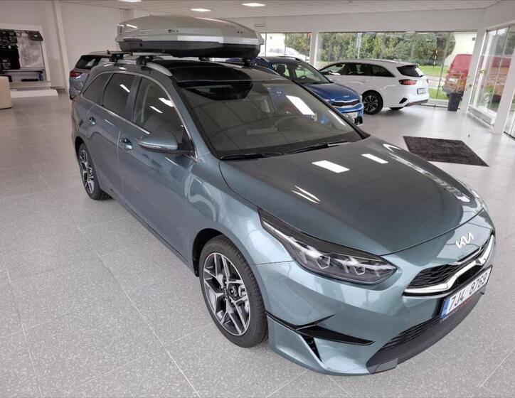 KIA Ceed 1