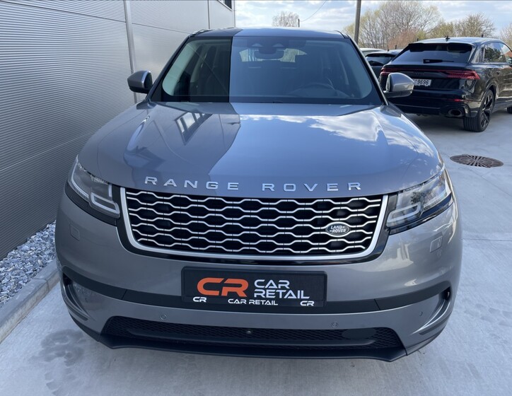Land Rover Range Rover Velar 5