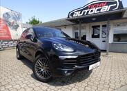 Porsche Cayenne 1