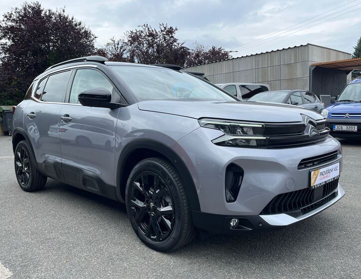 Citroën C5 Aircross 19