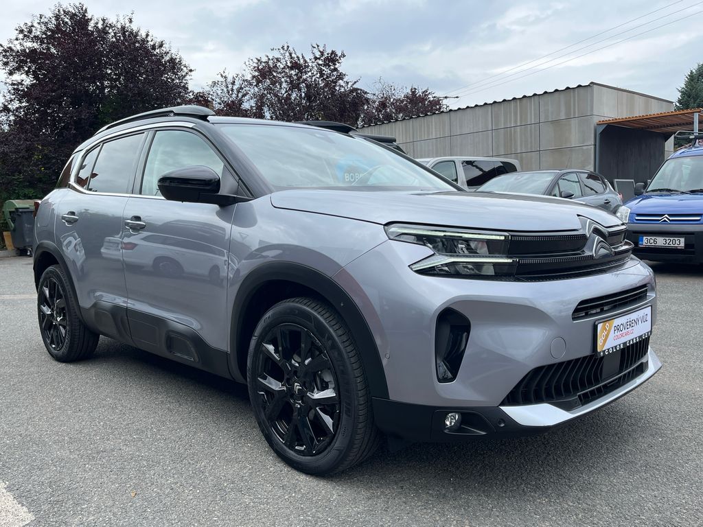 Citroën C5 Aircross