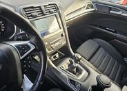 Ford Mondeo 12