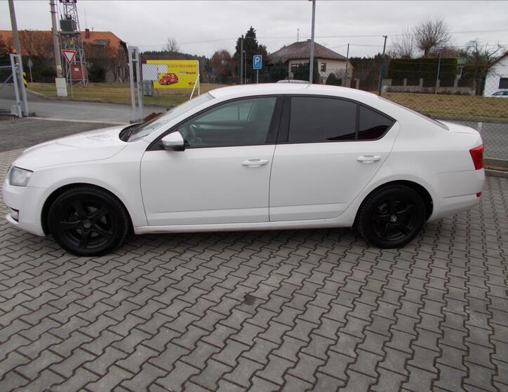 Škoda Octavia 5
